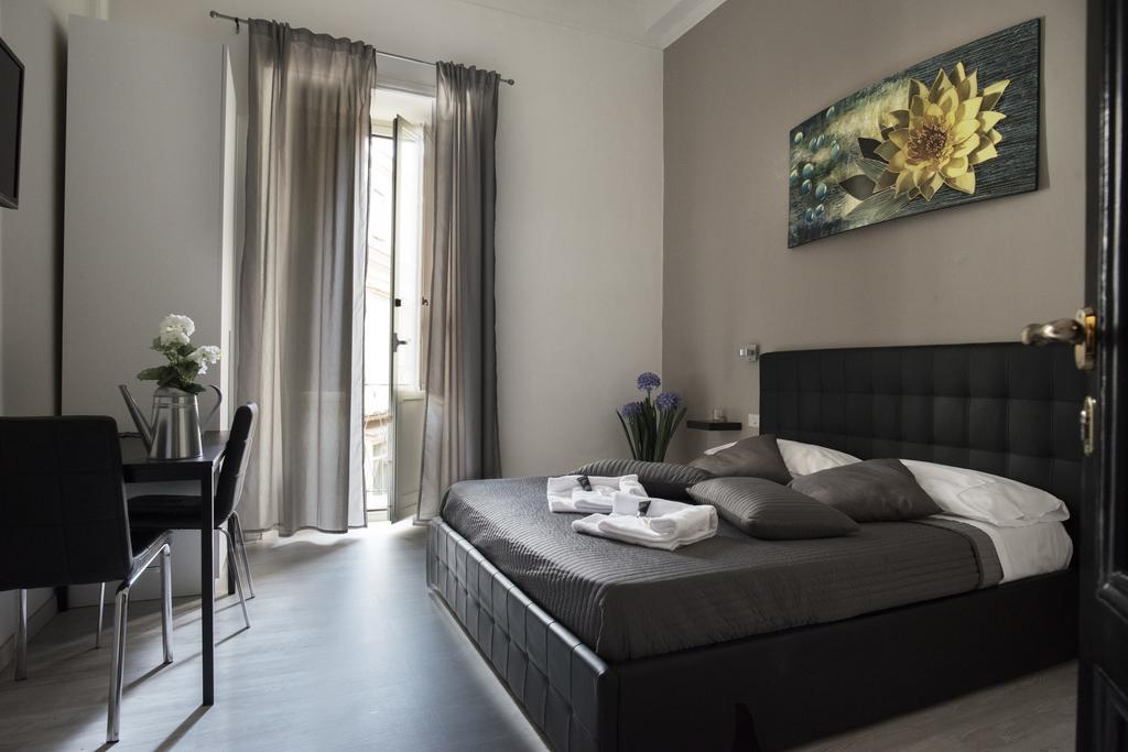 Charm Of Rome Bed and Breakfast Exteriör bild